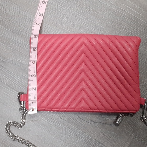 Forever 21  Pink Purse 👛 - Picture 11 of 12